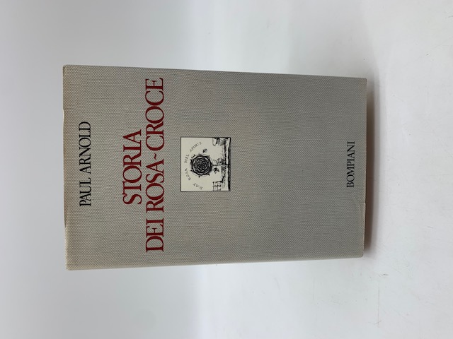 Storia dei Rosa-Croce